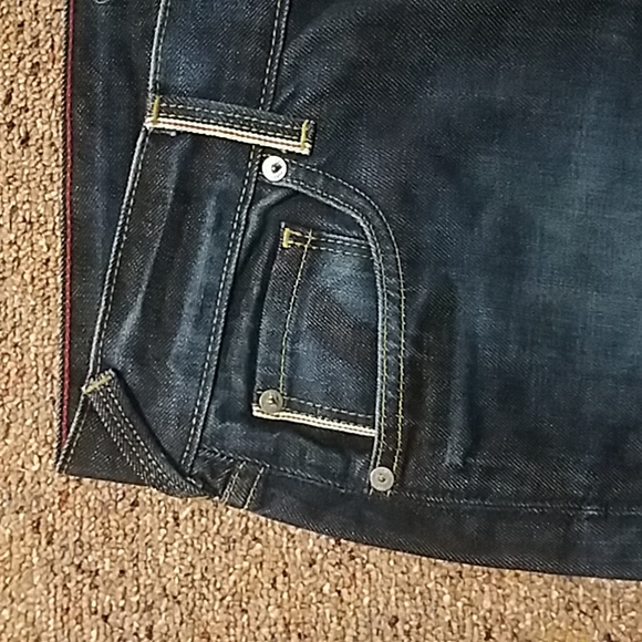 Level 99 Sarah Twisted Seam Tomboy Cropped Jeans!! - Picture 6 of 11